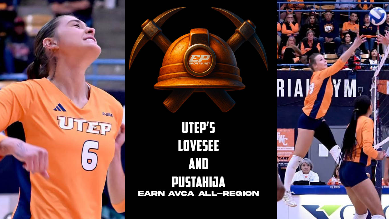 Miner Round Up: Lovesee & Pustahija Earn AVCA All-Region Honors