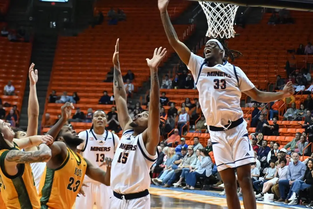 Miner Round Up: Missouri State knocks of UTEP