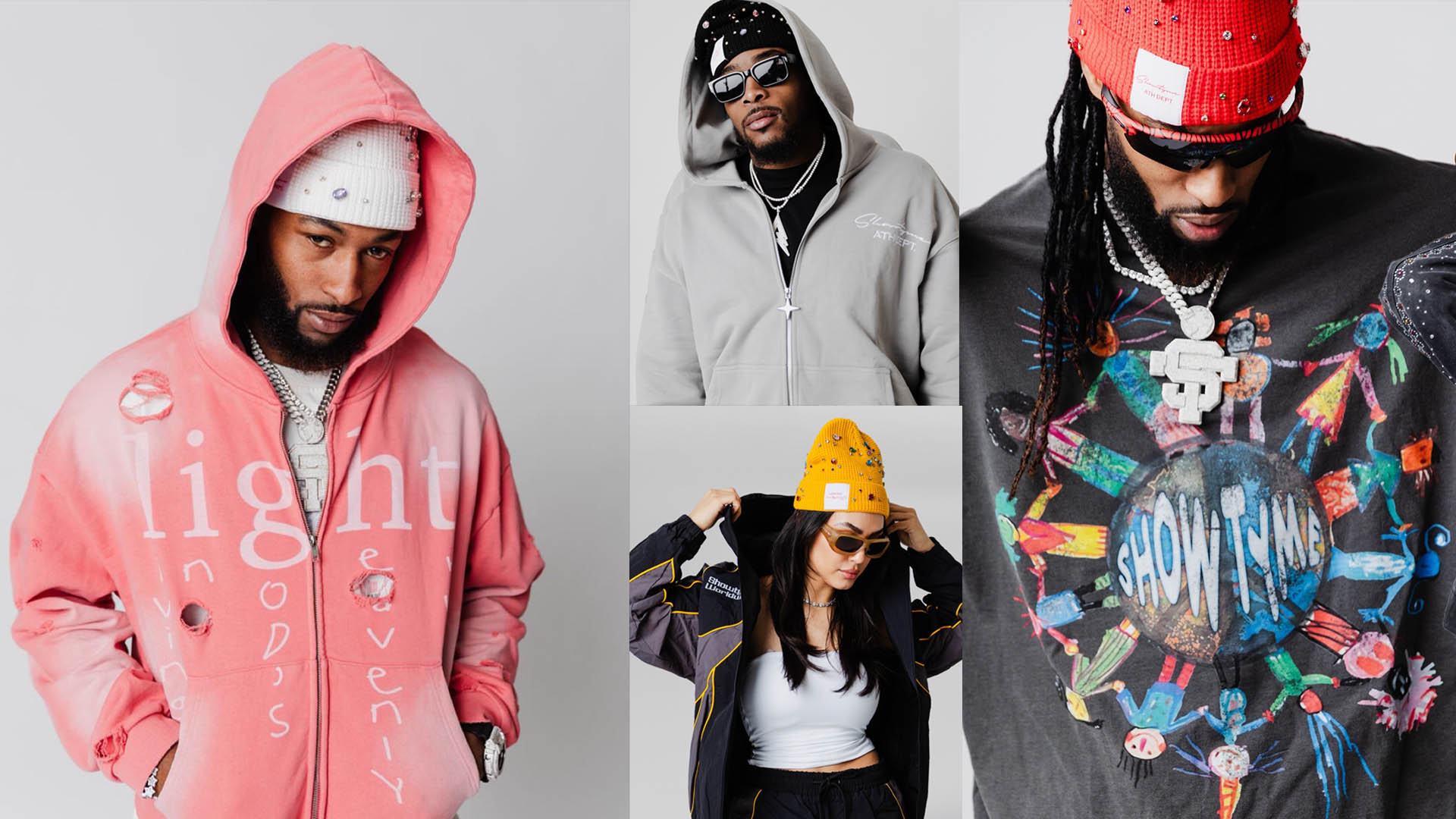 Showtyme WorldWide Capsule 2 Drops Jan 30, 2026