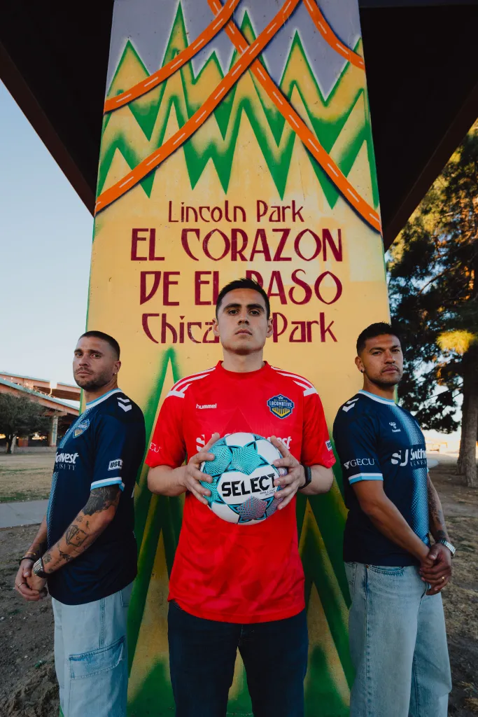 EP Locomotive FC Unveil 2026 ‘Frontera Kit’