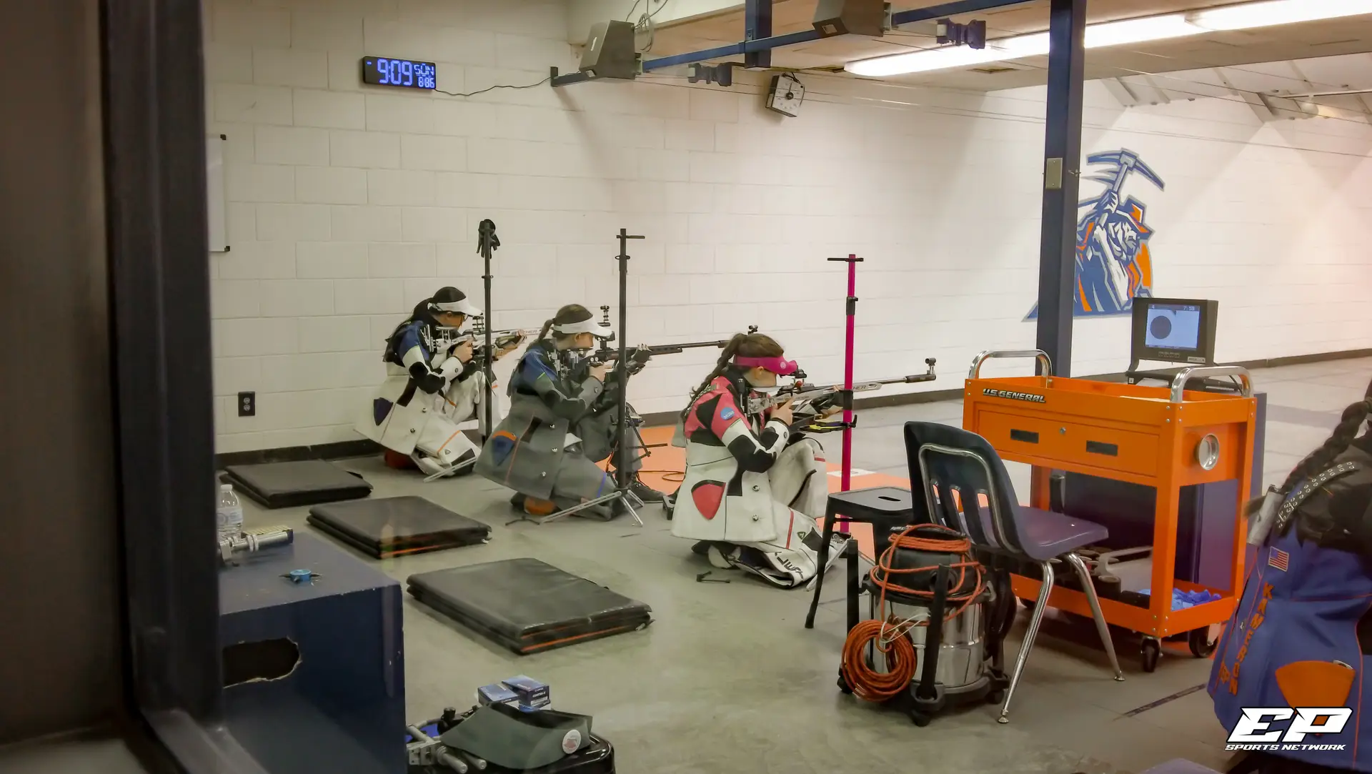 Miner Round Up: UTEP Rifle Places Two on CRCA All-America List for First Time in 14 Years