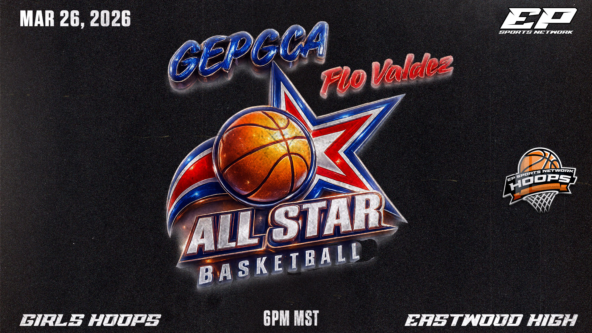 High Schools: Catch the replay of the GEPGCA Flo Valdez All-Star Basketball Game