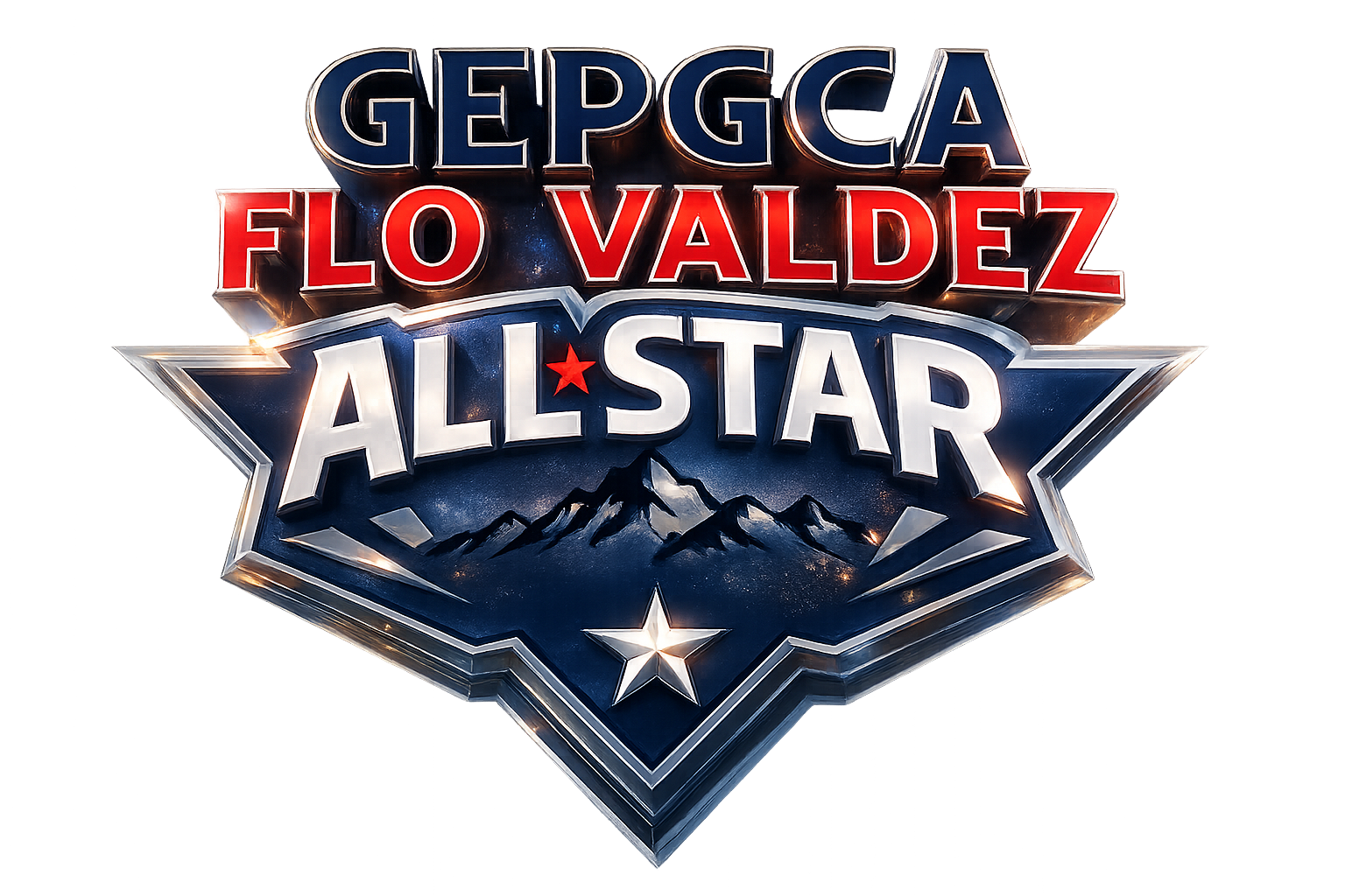 GEPGCA Flo Valdez All-Star Games