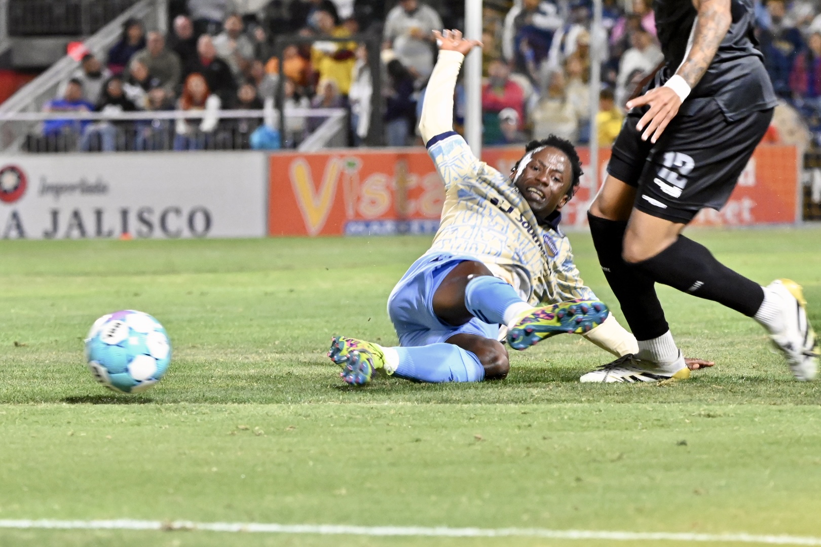 Futbol: Locomotive to Face Rival New Mexico United in Lamar Hunt U.S. Open Cup Second Round