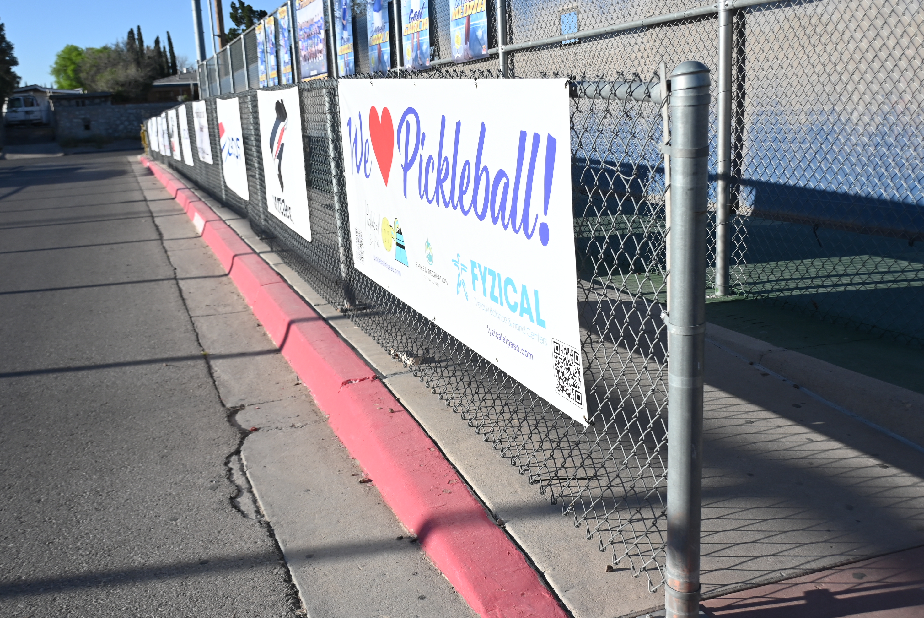 Entertainment: 2nd Annual Nusenda Credit Union Sun Bowl Pickleball Tournament –