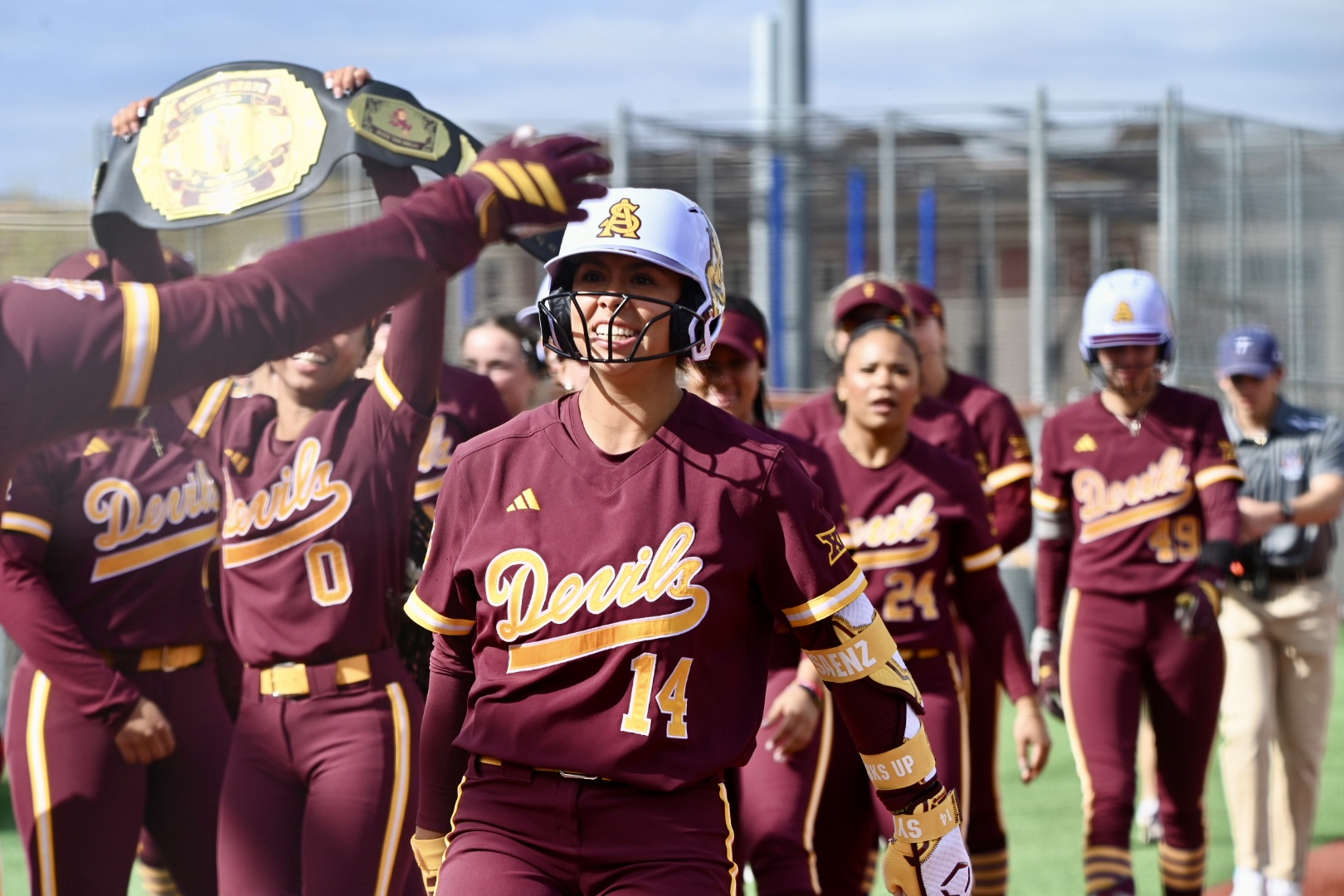 Miner Round Up: ASU Powers past UTEP  10-1  win with help from EP Hometown natives Avila and Saenz