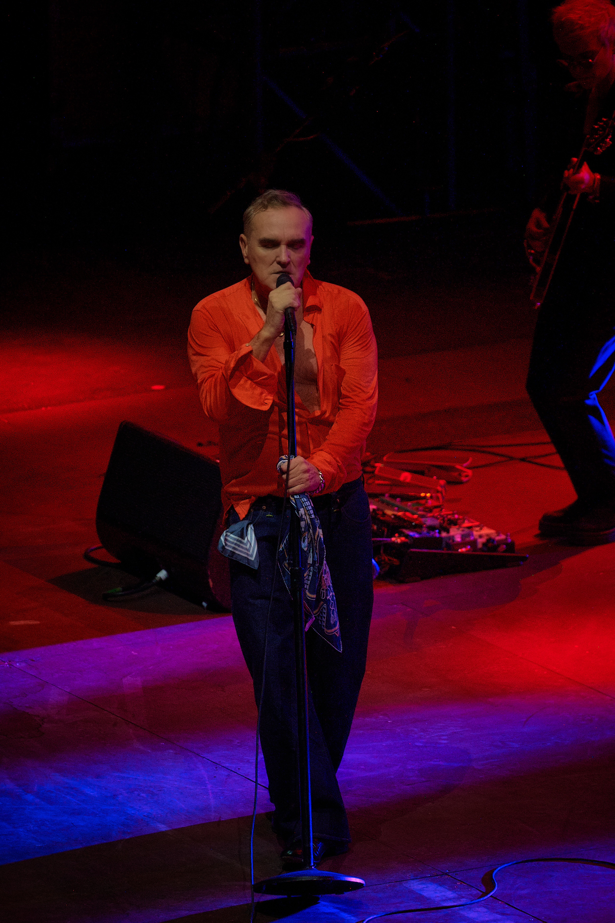 Entertainment: MORRISSEY US Tour set to hit the Don Haskins Center this summer