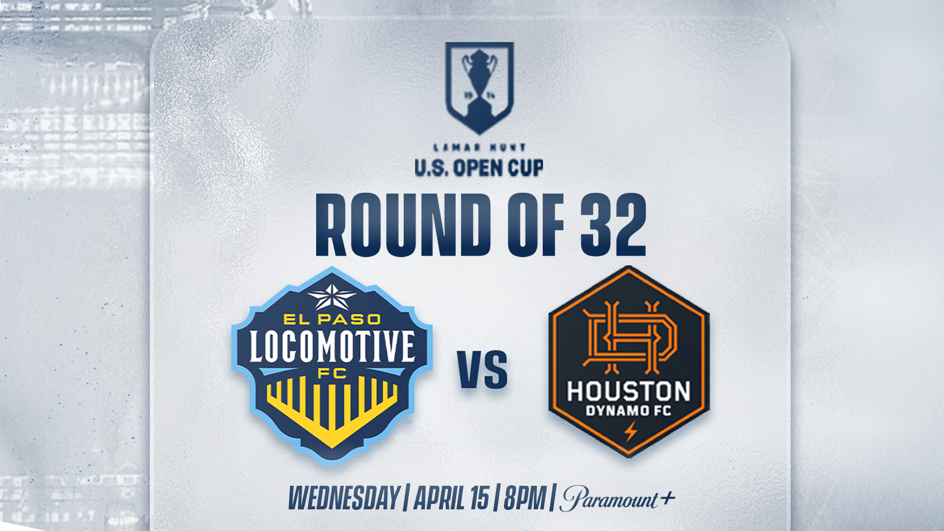 EP Locomotive – Lamar Hunt U.S. Open Cup