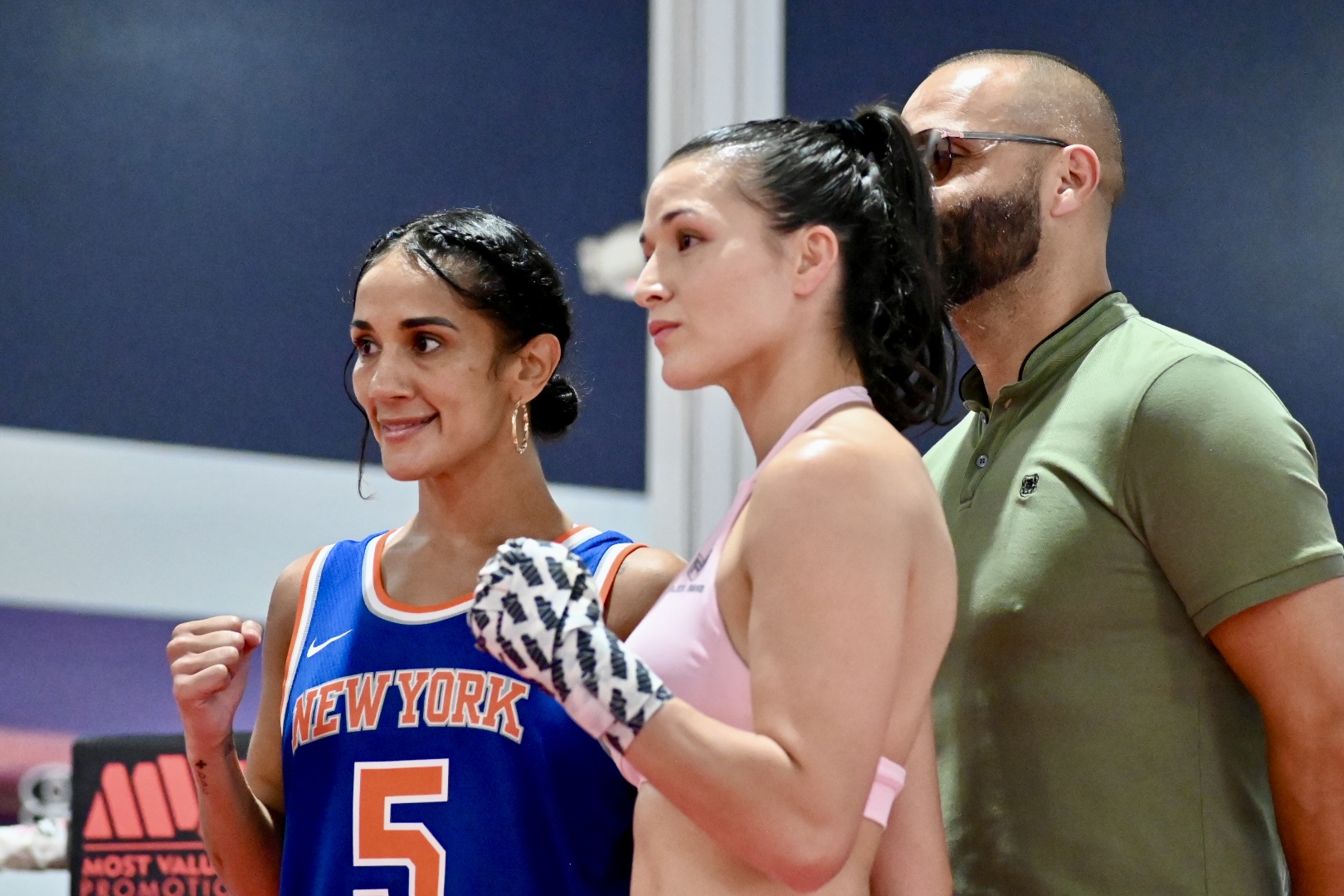 Boxing: MOST VALUABLE PROMOTIONS’ MVPW-03 PRESS CONFERENCE QUOTES