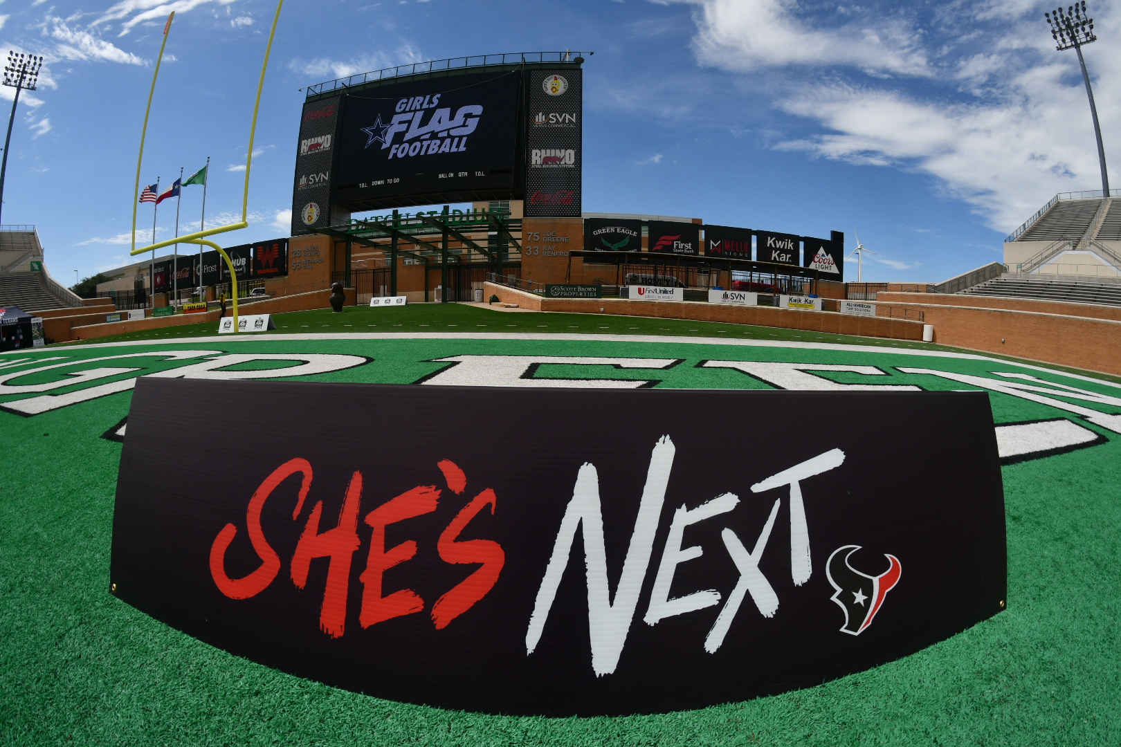 Flag Football: Texas State Championship Day One Results & Day Two Match-ups