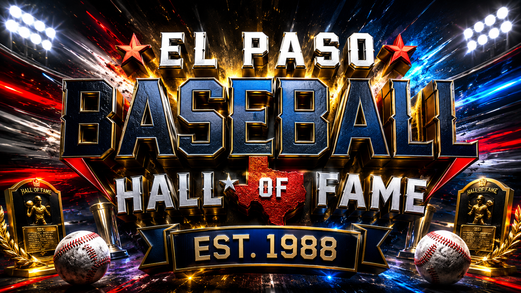 El Paso Baseball Hall of Fame Class of 2026 takes their place in Baseball History