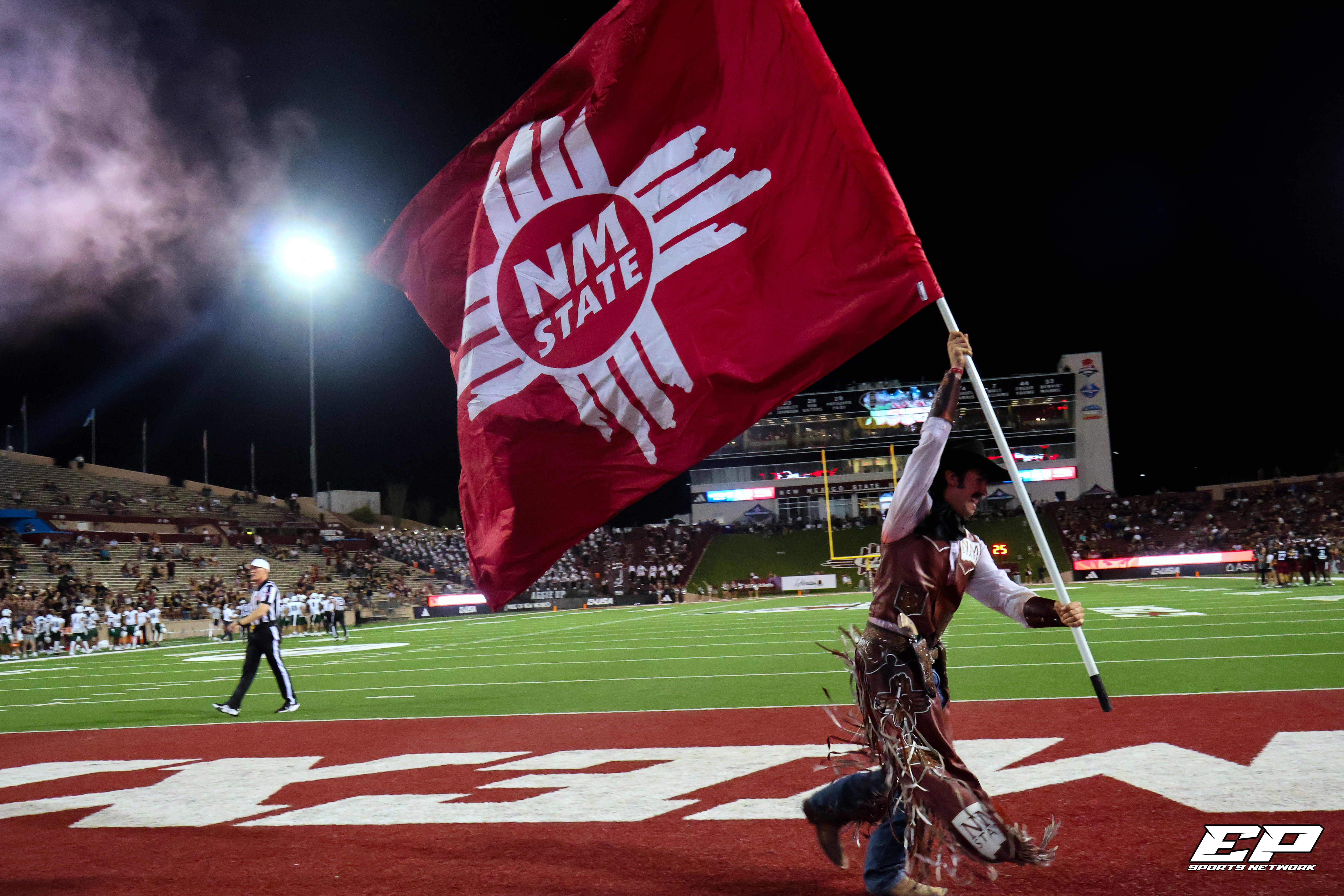 Aggieland: NMSU falls short at Hawaii