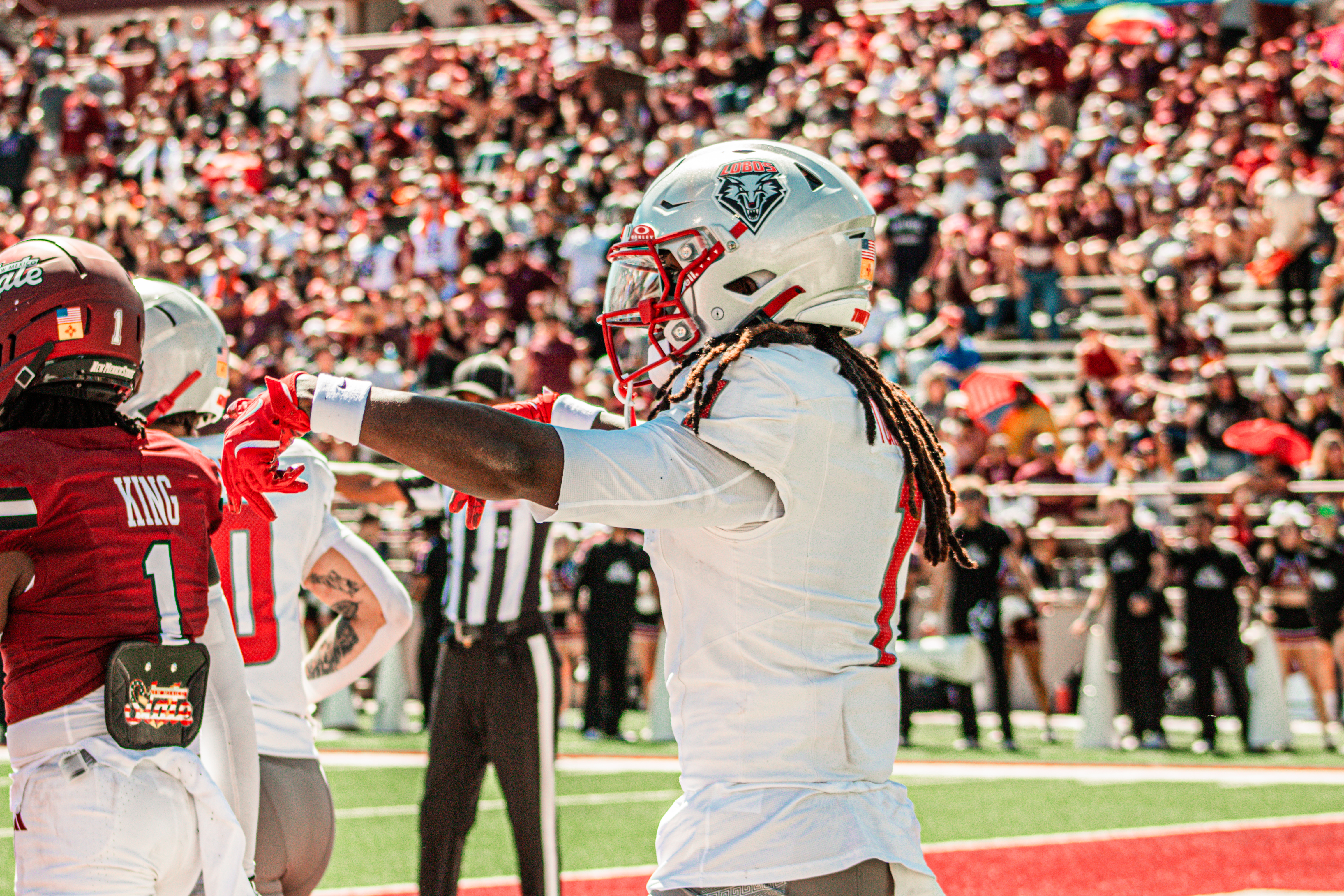 AggieLand: UNM knocks off NMSU in 116th Rio Grande Rivalry