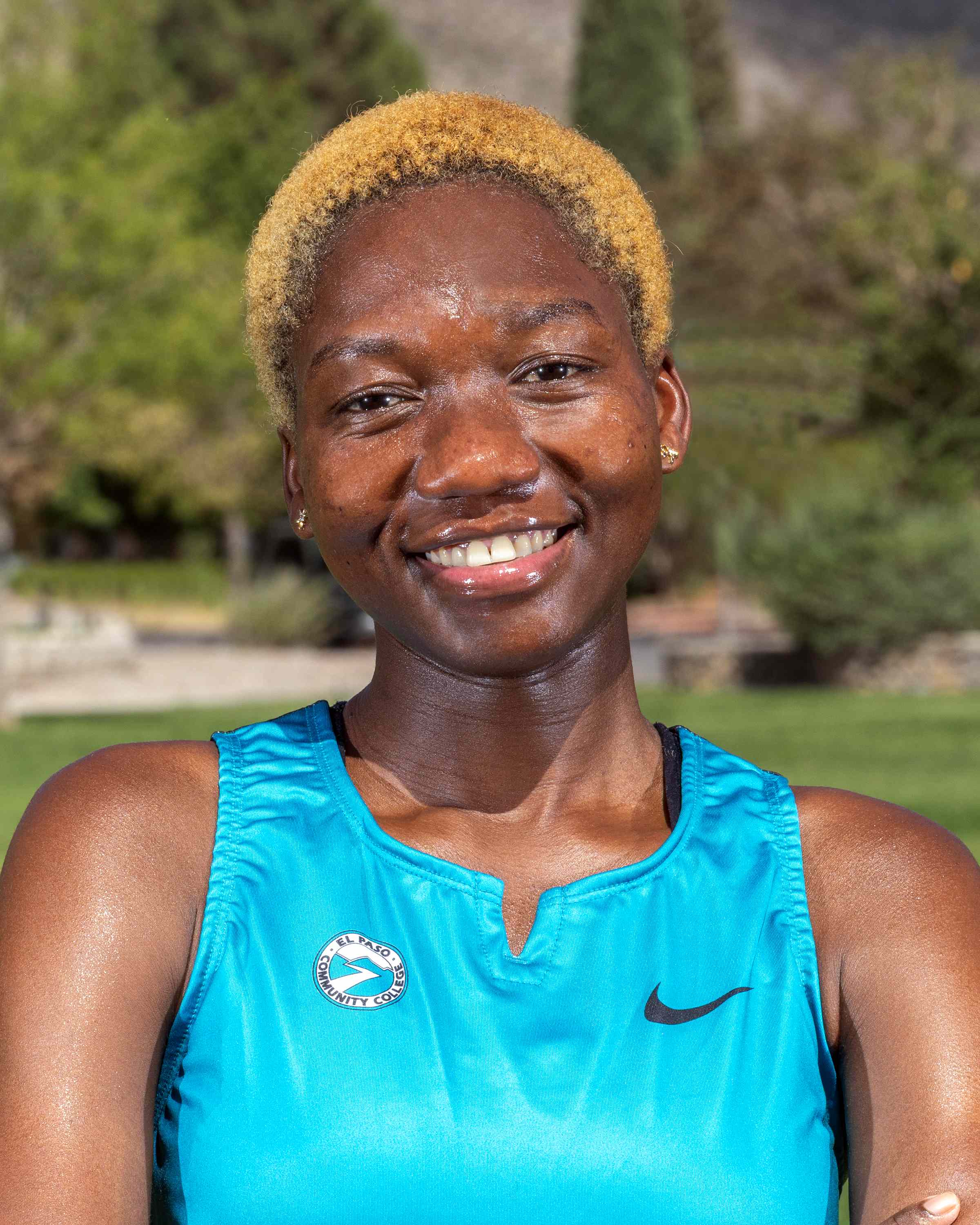 EPCC: Mabvuka Named NJCAA National Athlete of the week