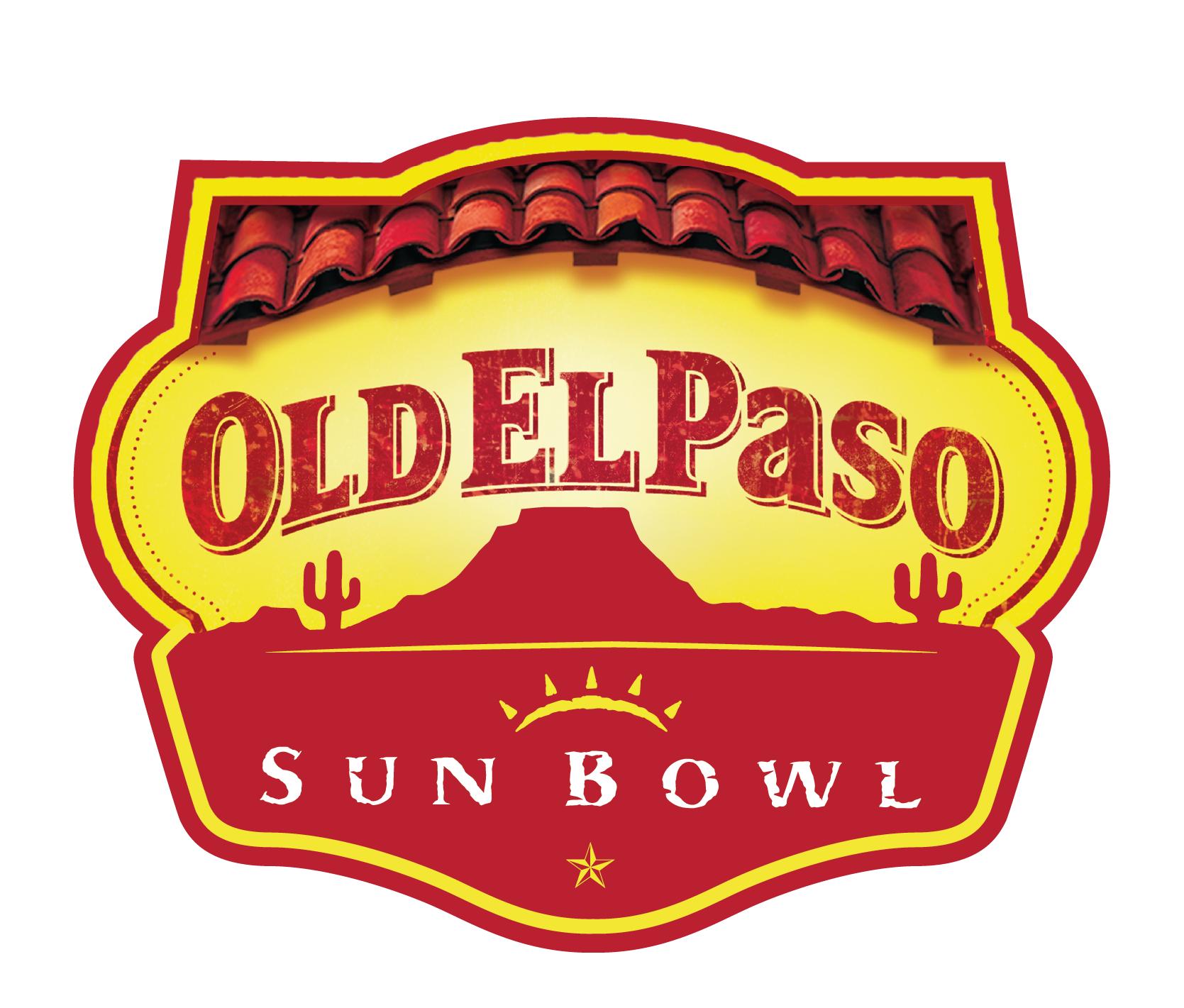 OLD EL PASO NAMED TITLE SPONSOR OF SUN BOWL