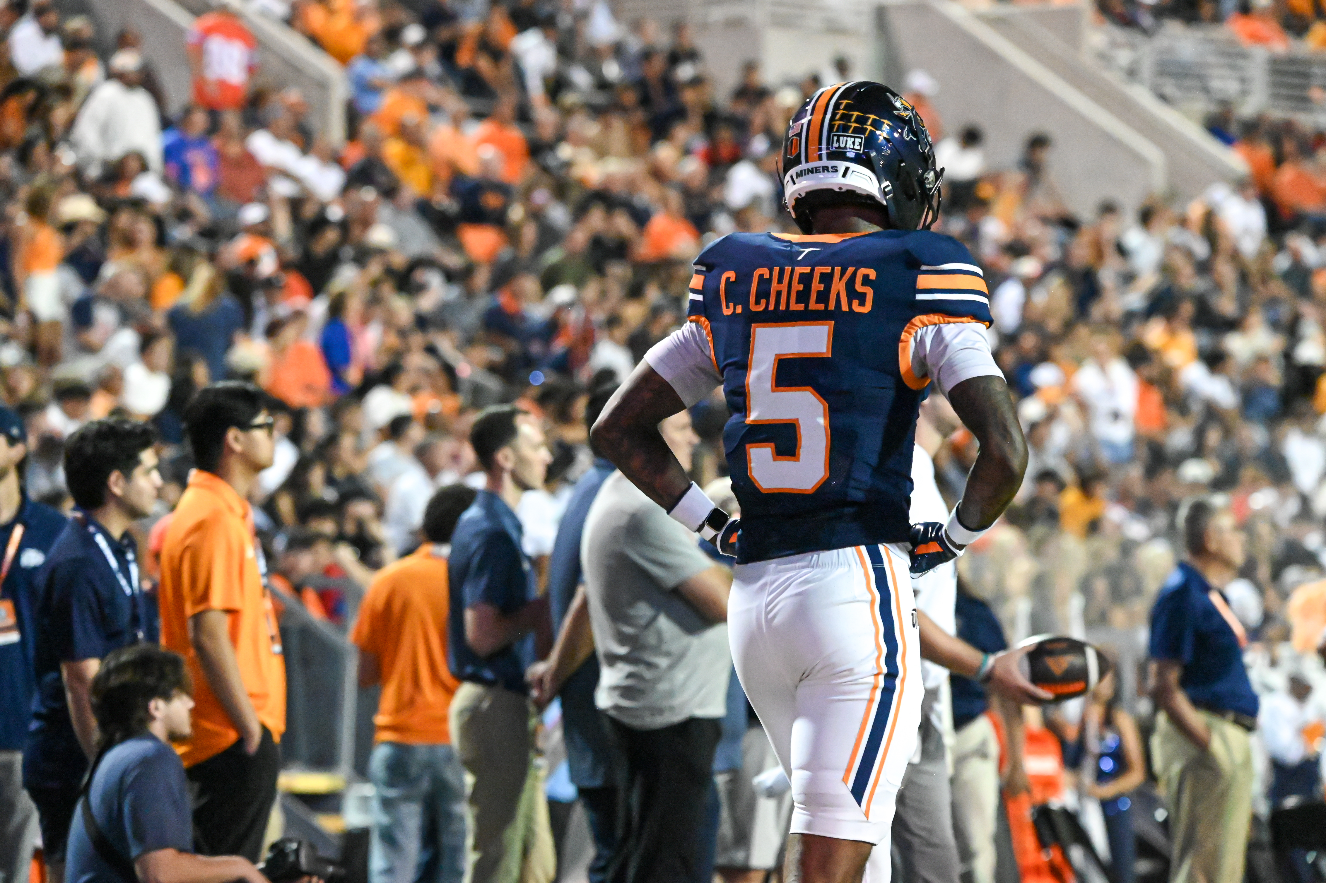 Miner Round Up: Beavers spoil Miners Homecoming with 33-7 at the Sun Bowl